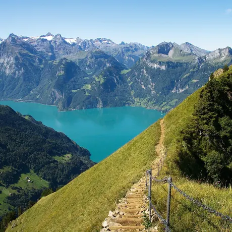 Paysages montagnards