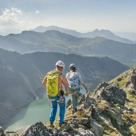 Paysages montagnards