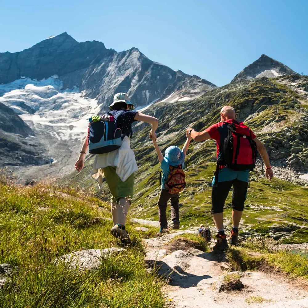 Vacances a la montagne
