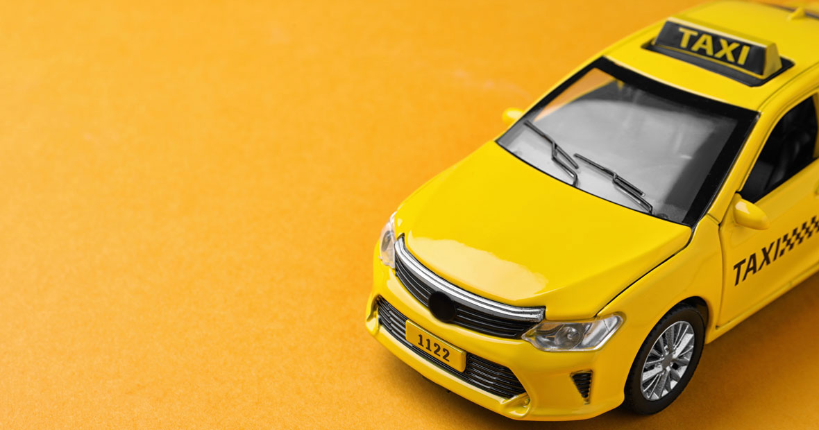 taxi VTC