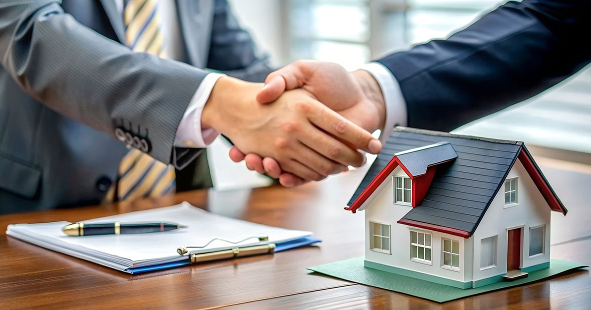 Agence immobilière